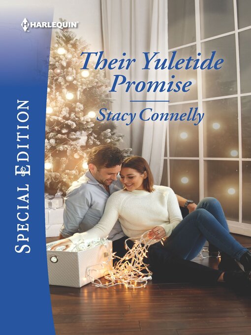 Title details for Their Yuletide Promise by Stacy Connelly - Available